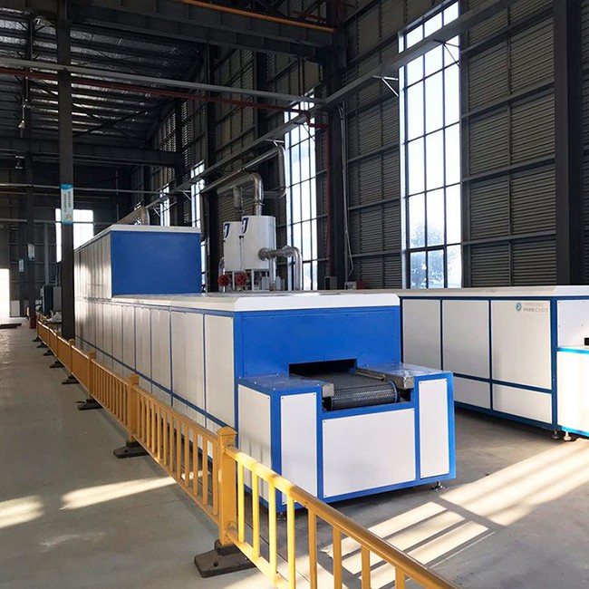 Mesh Belt Annealing Furnace