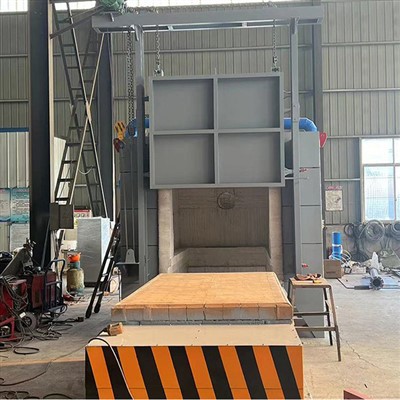 Trolley -Quenchingofen